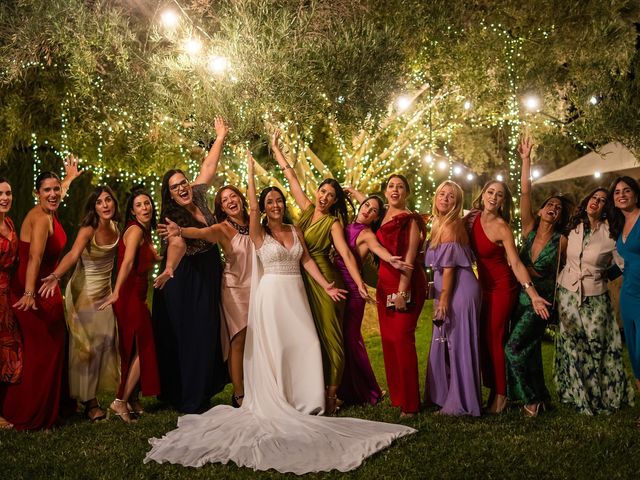 La boda de rosa y javi en Murcia, Murcia 44