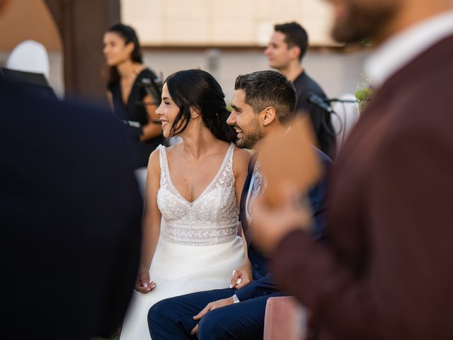 La boda de rosa y javi en Murcia, Murcia 46