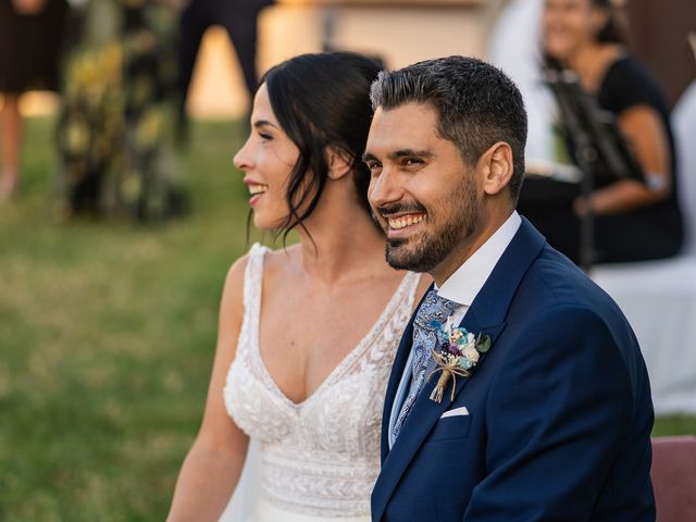 La boda de rosa y javi en Murcia, Murcia 47