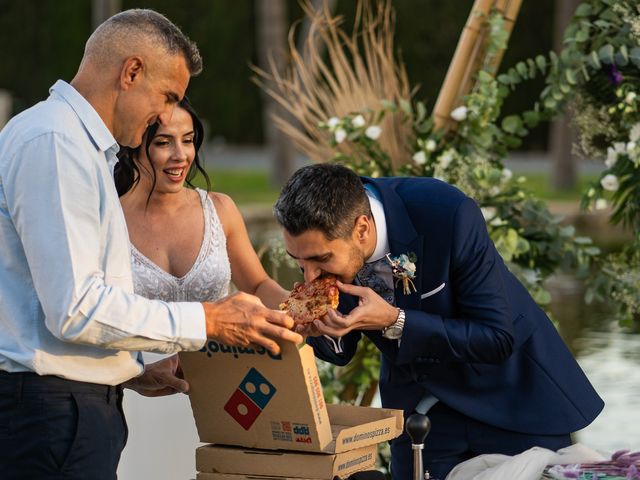 La boda de rosa y javi en Murcia, Murcia 52