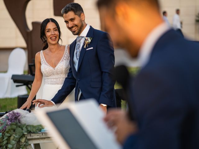 La boda de rosa y javi en Murcia, Murcia 53