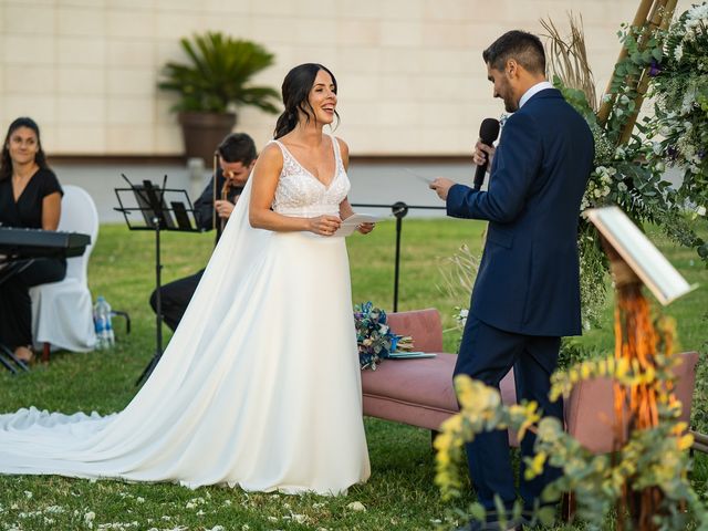 La boda de rosa y javi en Murcia, Murcia 56