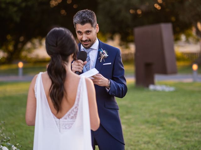 La boda de rosa y javi en Murcia, Murcia 59