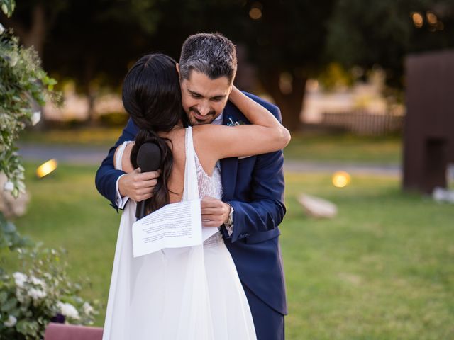 La boda de rosa y javi en Murcia, Murcia 60
