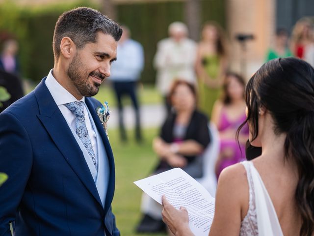 La boda de rosa y javi en Murcia, Murcia 62