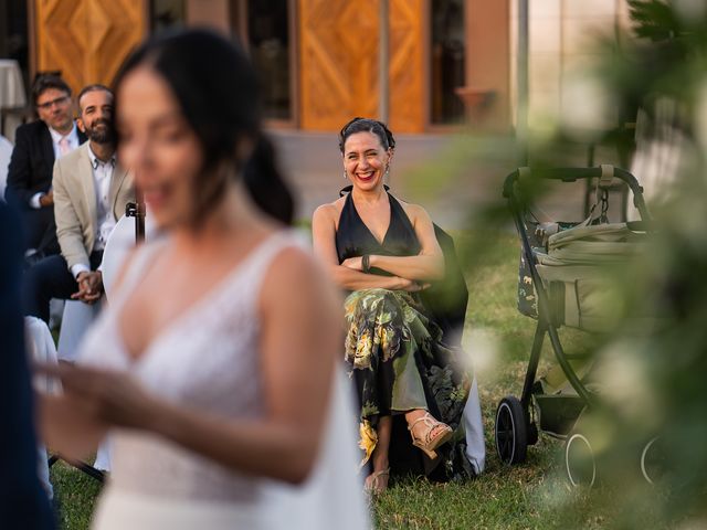 La boda de rosa y javi en Murcia, Murcia 63