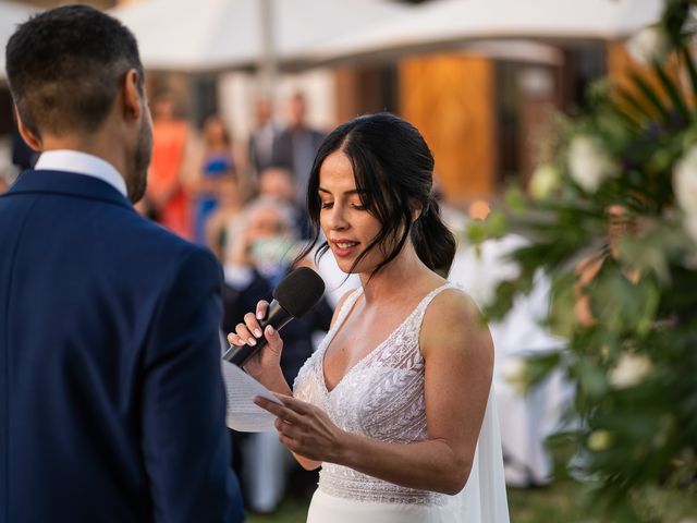 La boda de rosa y javi en Murcia, Murcia 64