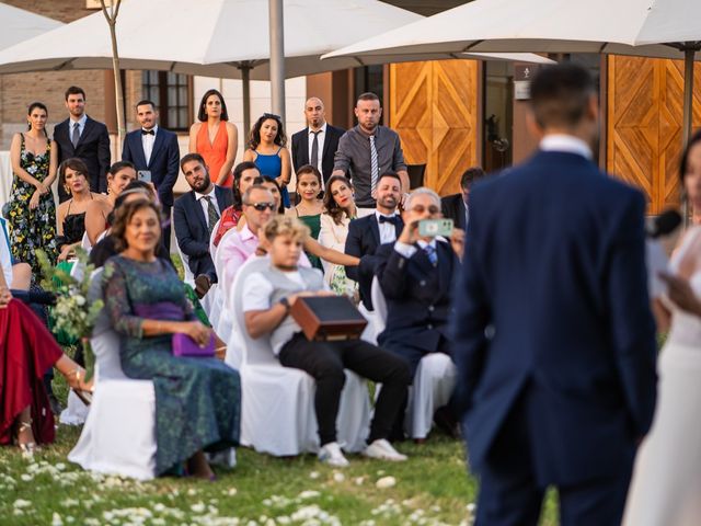 La boda de rosa y javi en Murcia, Murcia 66