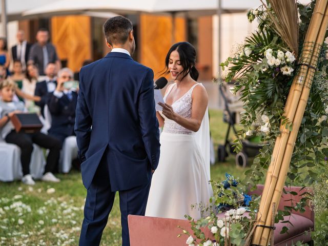 La boda de rosa y javi en Murcia, Murcia 67