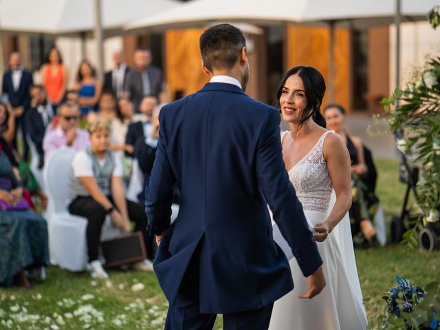 La boda de rosa y javi en Murcia, Murcia 68