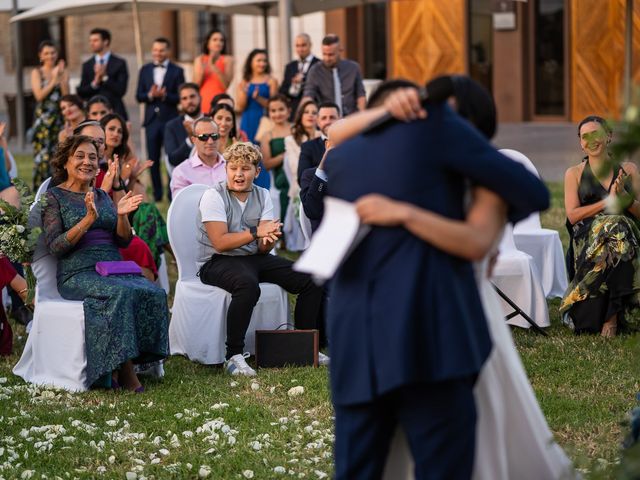 La boda de rosa y javi en Murcia, Murcia 69