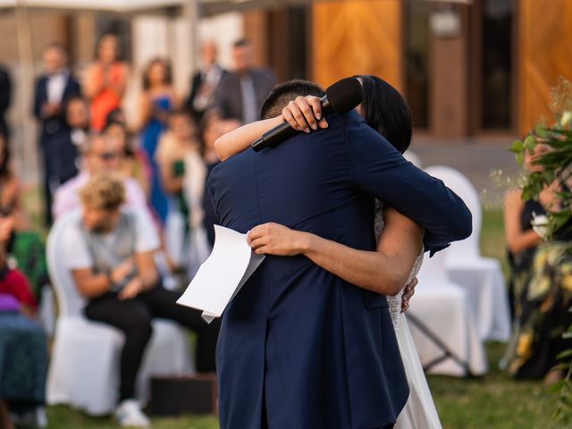 La boda de rosa y javi en Murcia, Murcia 70