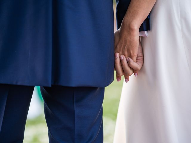 La boda de rosa y javi en Murcia, Murcia 71