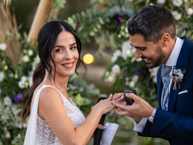 La boda de rosa y javi en Murcia, Murcia 73