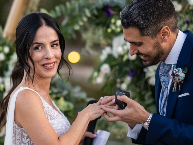 La boda de rosa y javi en Murcia, Murcia 74