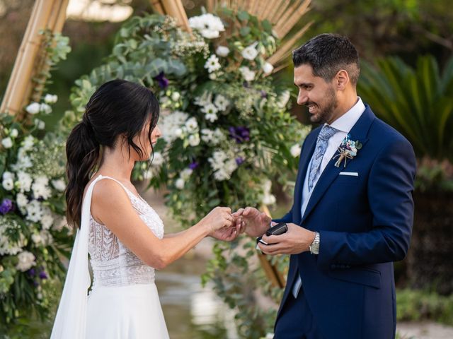 La boda de rosa y javi en Murcia, Murcia 75
