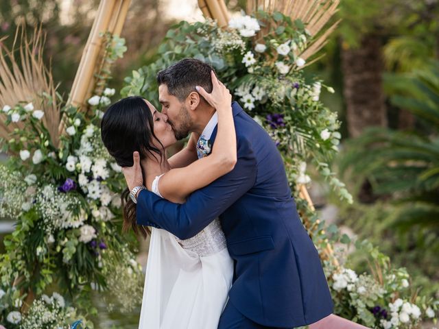 La boda de javi y rosa