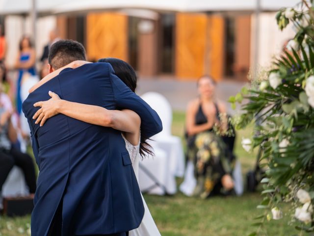 La boda de rosa y javi en Murcia, Murcia 78