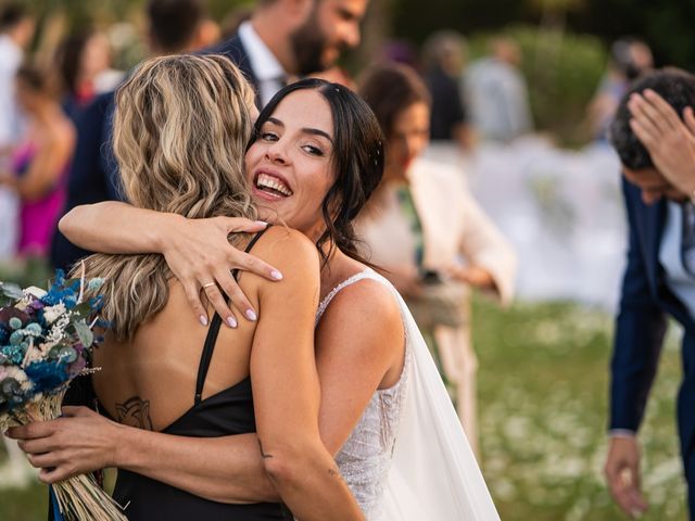 La boda de rosa y javi en Murcia, Murcia 83