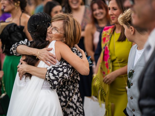 La boda de rosa y javi en Murcia, Murcia 85