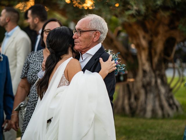 La boda de rosa y javi en Murcia, Murcia 86