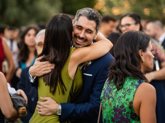 La boda de rosa y javi en Murcia, Murcia 87