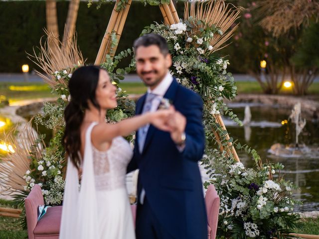La boda de rosa y javi en Murcia, Murcia 99