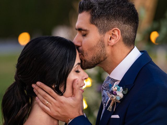 La boda de rosa y javi en Murcia, Murcia 101