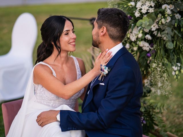 La boda de rosa y javi en Murcia, Murcia 105