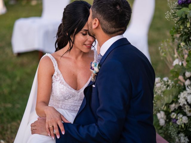 La boda de rosa y javi en Murcia, Murcia 106