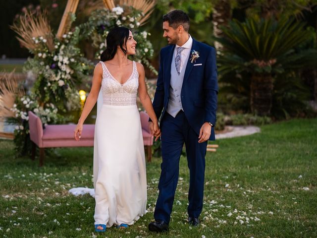 La boda de rosa y javi en Murcia, Murcia 109