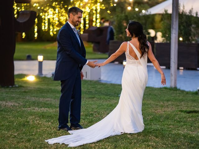 La boda de rosa y javi en Murcia, Murcia 112
