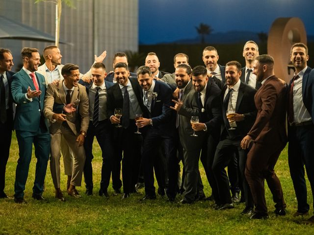 La boda de rosa y javi en Murcia, Murcia 113