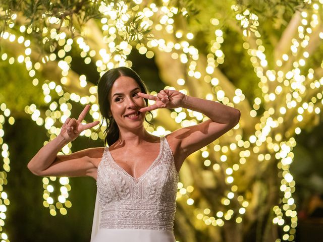La boda de rosa y javi en Murcia, Murcia 114