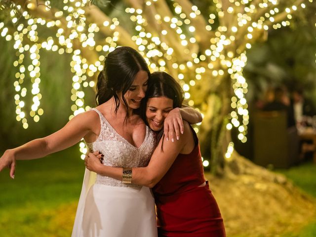 La boda de rosa y javi en Murcia, Murcia 115