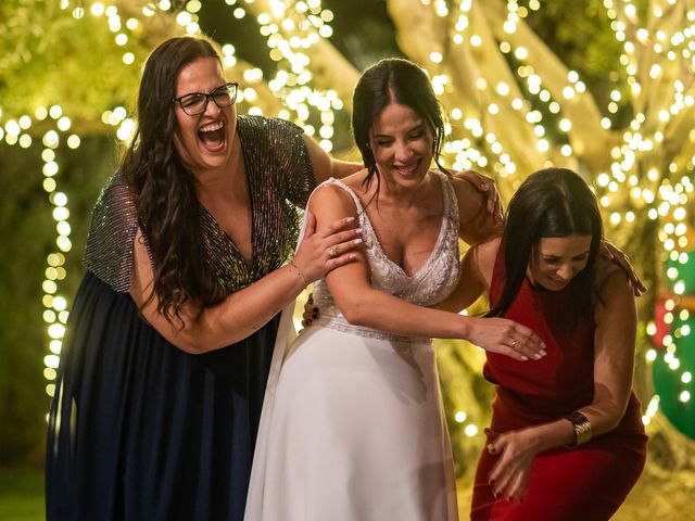 La boda de rosa y javi en Murcia, Murcia 116