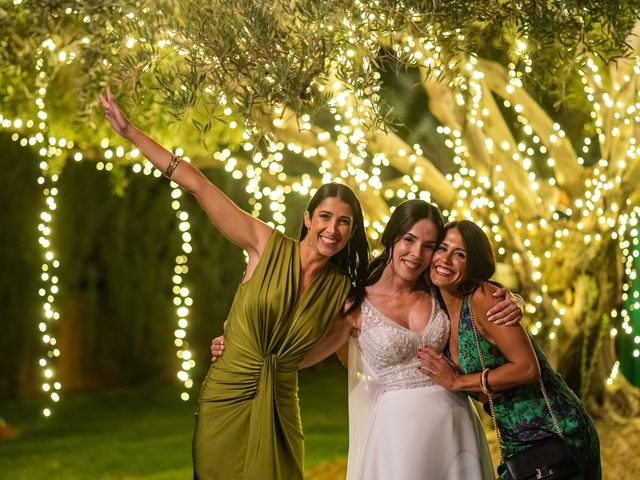 La boda de rosa y javi en Murcia, Murcia 117