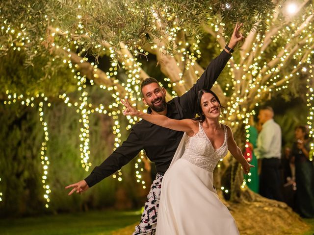La boda de rosa y javi en Murcia, Murcia 118