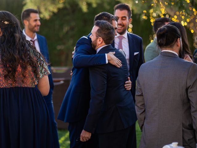 La boda de rosa y javi en Murcia, Murcia 119