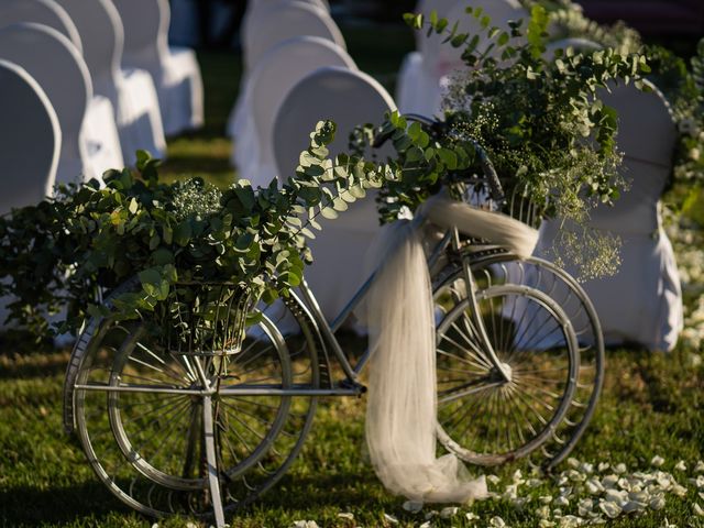 La boda de rosa y javi en Murcia, Murcia 120
