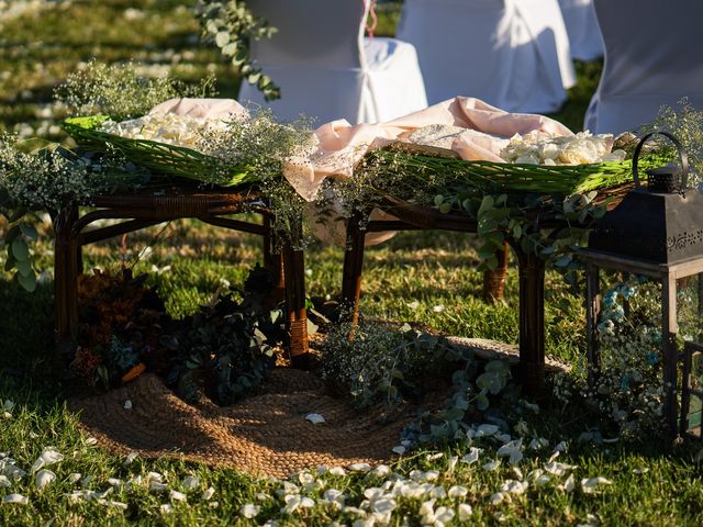 La boda de rosa y javi en Murcia, Murcia 121