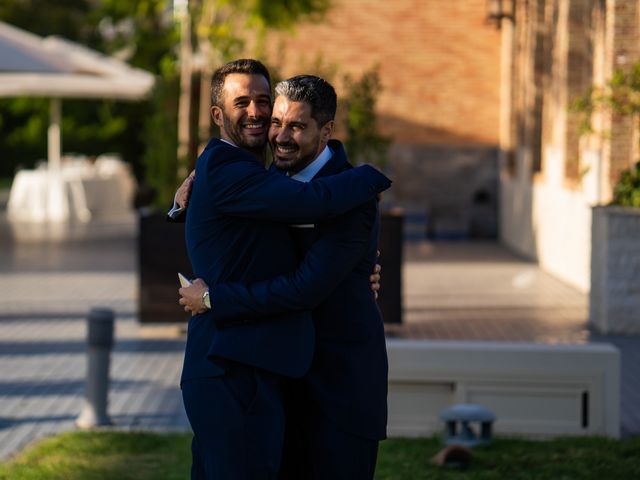 La boda de rosa y javi en Murcia, Murcia 122