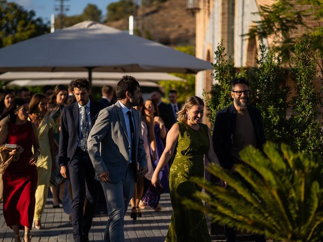 La boda de rosa y javi en Murcia, Murcia 123