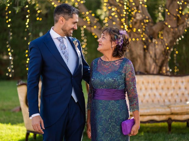 La boda de rosa y javi en Murcia, Murcia 125