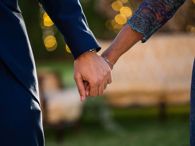 La boda de rosa y javi en Murcia, Murcia 128