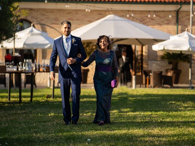 La boda de rosa y javi en Murcia, Murcia 132