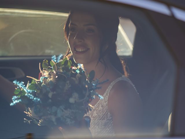 La boda de rosa y javi en Murcia, Murcia 134