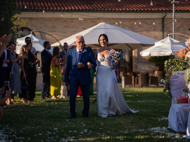 La boda de rosa y javi en Murcia, Murcia 135