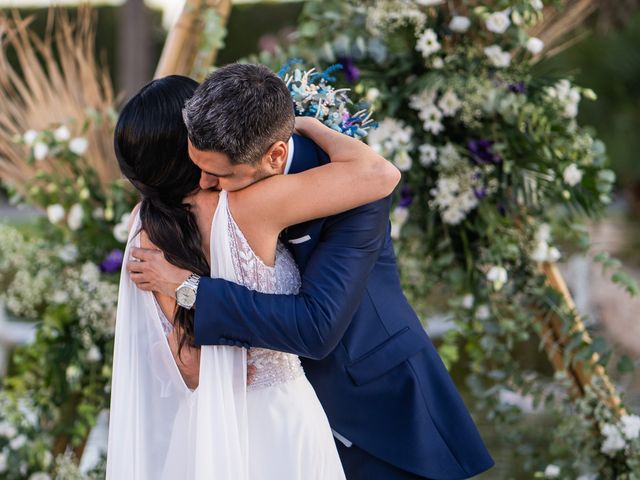 La boda de rosa y javi en Murcia, Murcia 137