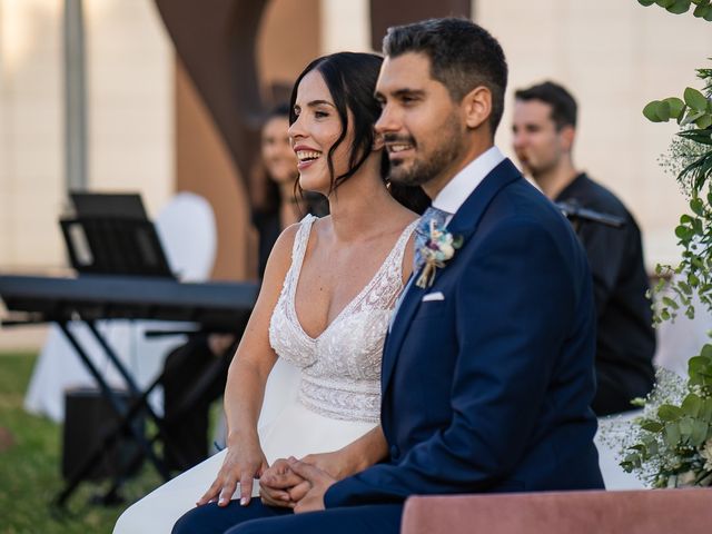 La boda de rosa y javi en Murcia, Murcia 141
